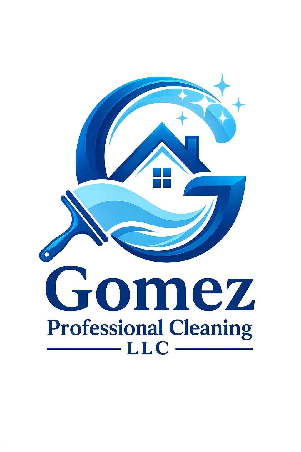 Gomez Professional Cleaning LLC logo